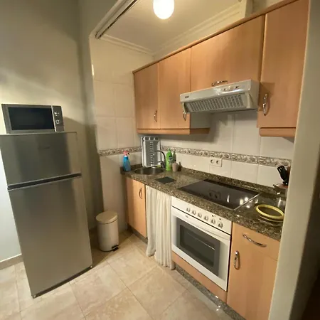 Apartament Luna 1a *