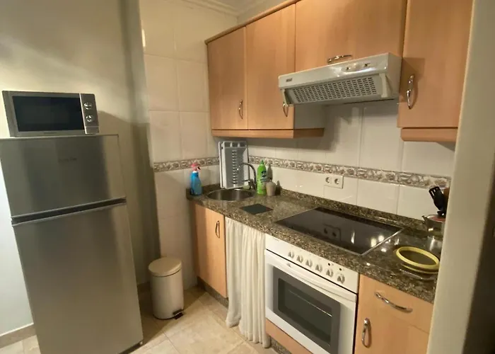 Apartamento Luna 1a *